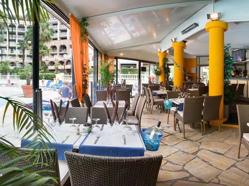 #Cannes Boccacabana Beach, Seafront, In Resid Pierre&Vacances Classe 3 Stars 0*, קאן