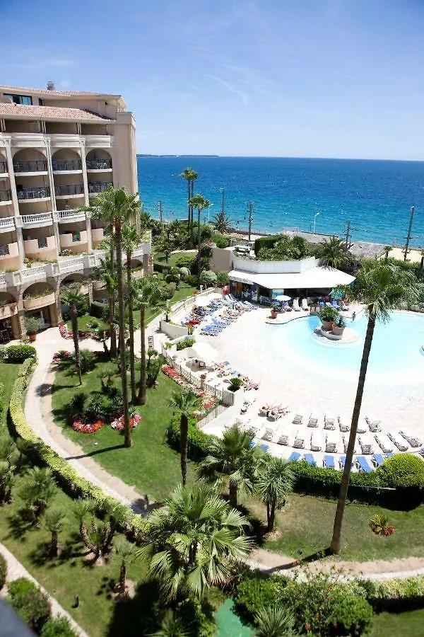 דירה #Cannes Boccacabana Beach, Seafront, In Resid Pierre&Vacances Classe 3 Stars
