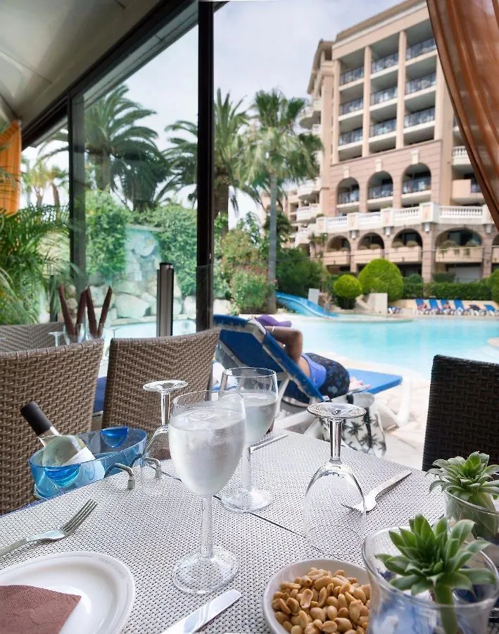 דירה #Cannes Boccacabana Beach, Seafront, In Resid Pierre&Vacances Classe 3 Stars צרפת