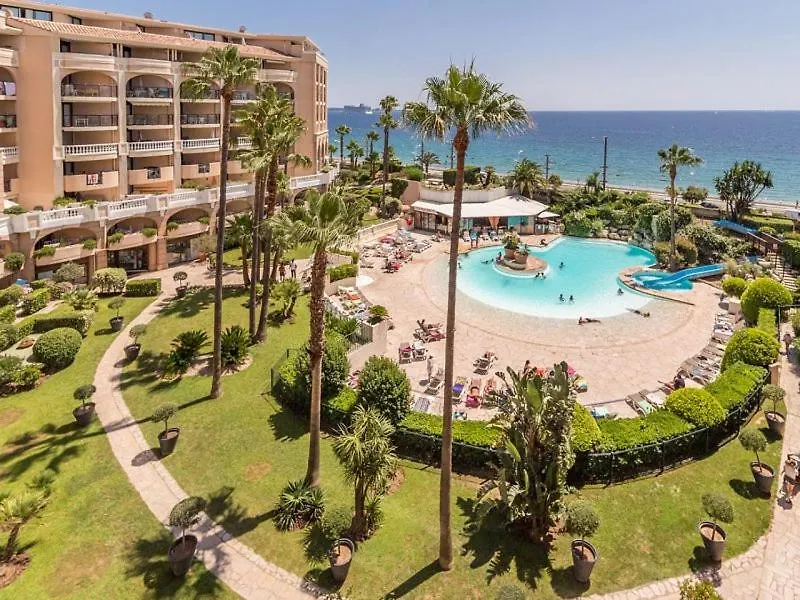 דירה #Cannes Boccacabana Beach, Seafront, In Resid Pierre&Vacances Classe 3 Stars