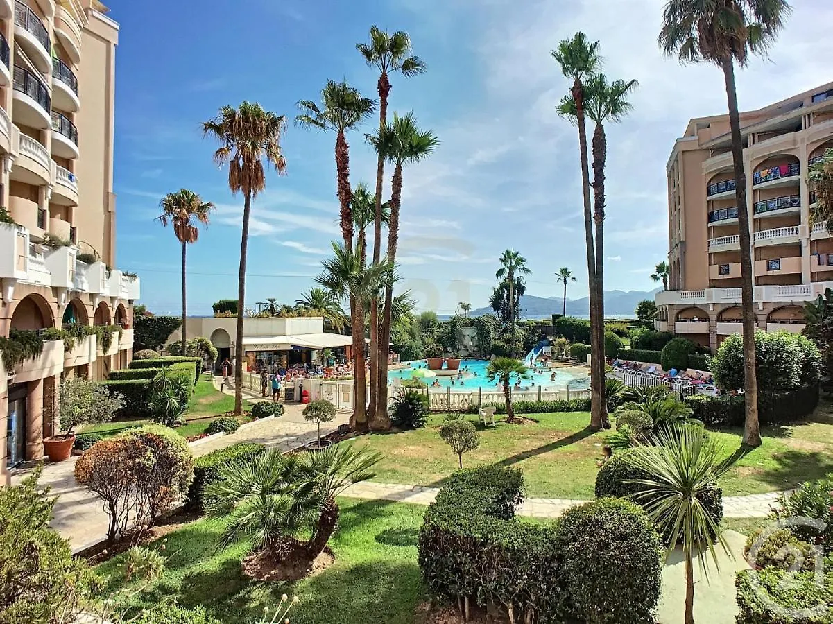 #Cannes Boccacabana Beach, Seafront, In Resid Pierre&Vacances Classe 3 Stars דירה קאן