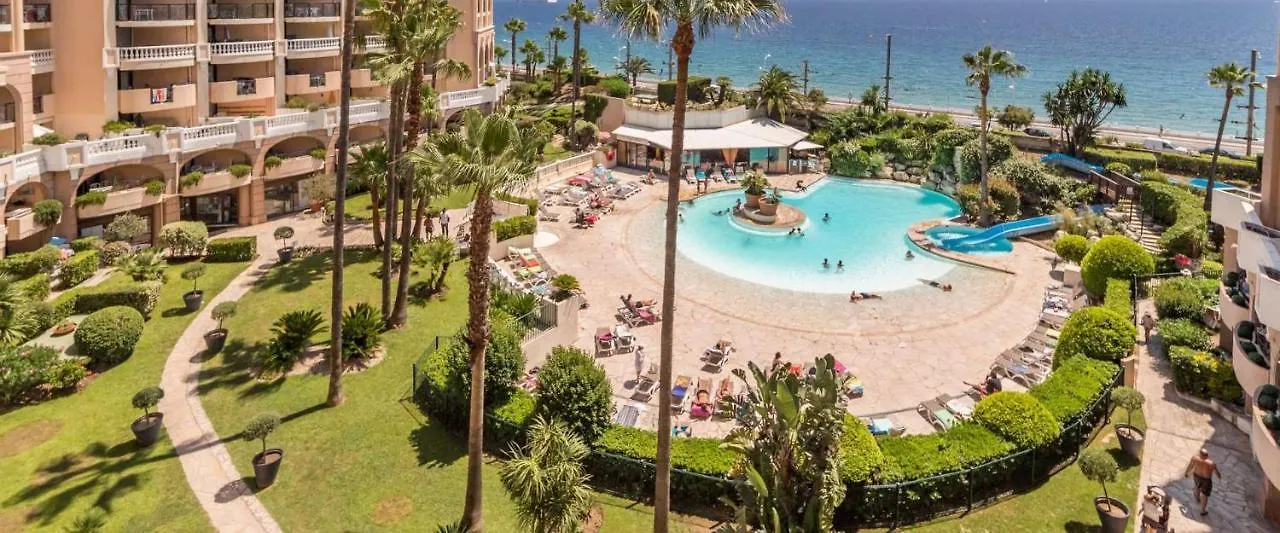 #Cannes Boccacabana Beach, Seafront, In Resid Pierre&Vacances Classe 3 Stars 0*, קאן צרפת