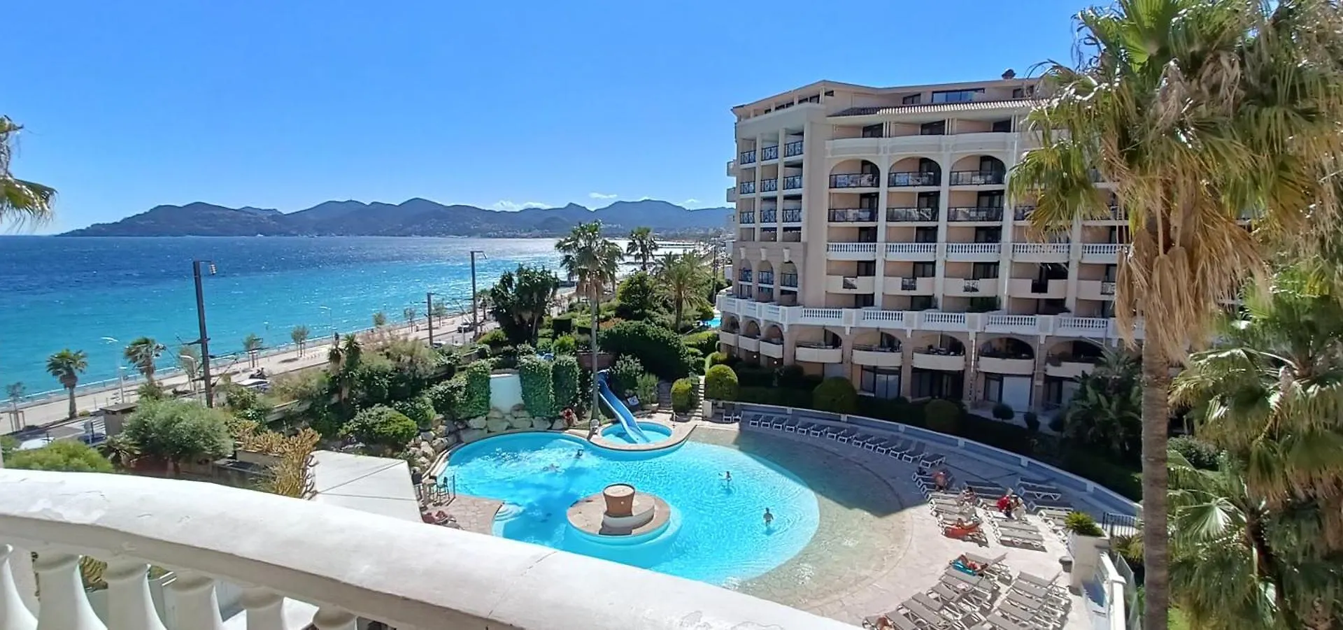 #Cannes Boccacabana Beach, Seafront, In Resid Pierre&Vacances Classe 3 Stars 0*, קאן צרפת