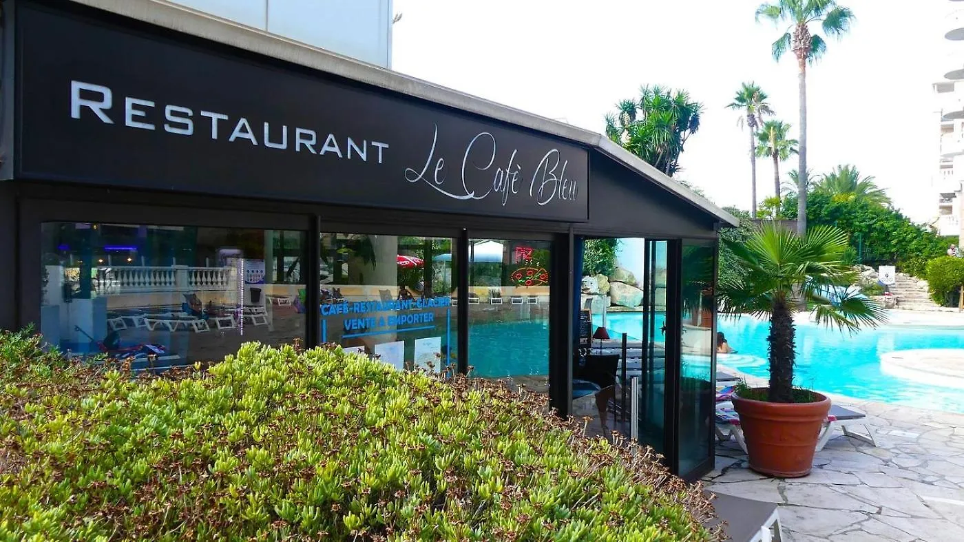#Cannes Boccacabana Beach, Seafront, In Resid Pierre&Vacances Classe 3 Stars 0*, קאן צרפת