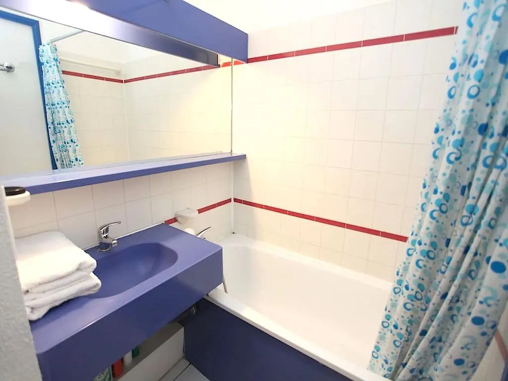 דירה #Cannes Boccacabana Beach, Seafront, In Resid Pierre&Vacances Classe 3 Stars צרפת