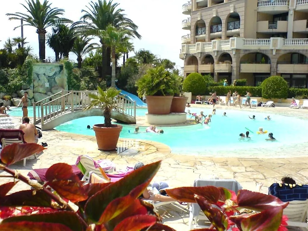 #Cannes Boccacabana Beach, Seafront, In Resid Pierre&Vacances Classe 3 Stars 0*, קאן