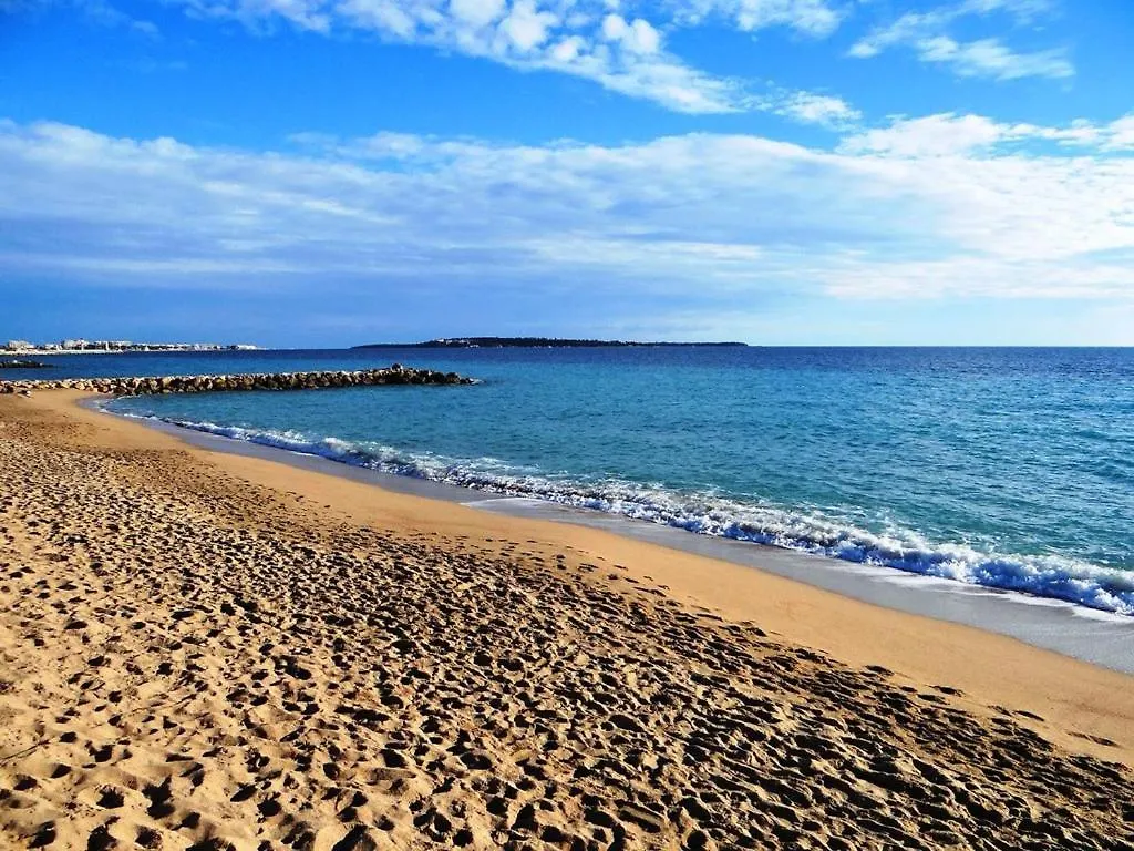 #Cannes Boccacabana Beach, Seafront, In Resid Pierre&Vacances Classe 3 Stars