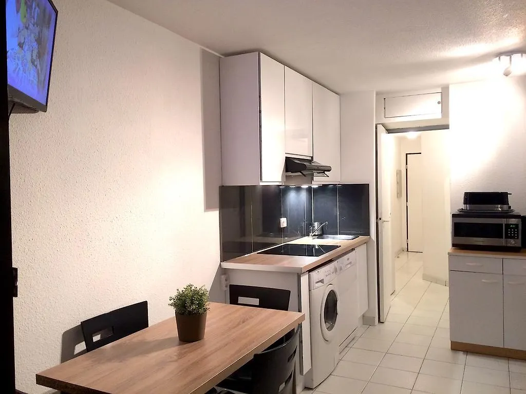 #Cannes Boccacabana Beach, Seafront, In Resid Pierre&Vacances Classe 3 Stars Frankrijk